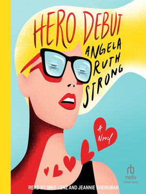Hero Debut - Audiobook